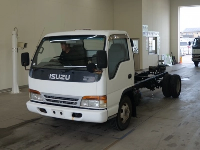 ISUZU ELF — фото
