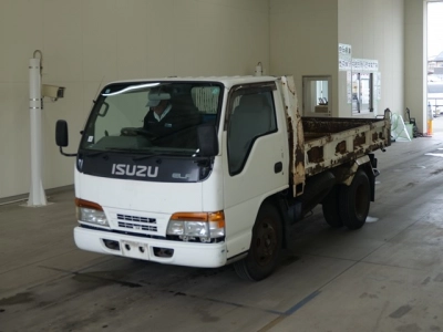 ISUZU ELF — фото