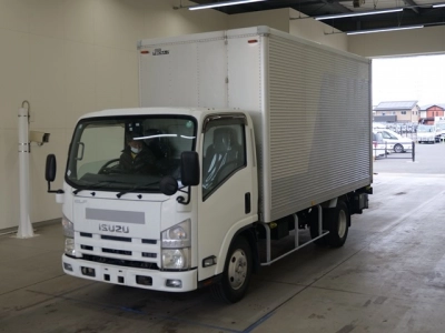 ISUZU ELF — фото