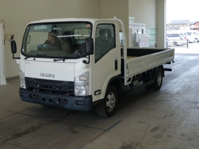 ISUZU ELF — фото
