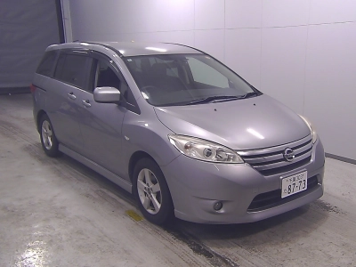 NISSAN LAFESTA — фото