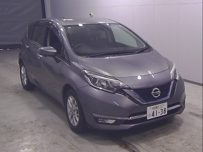 NISSAN NOTE — фото