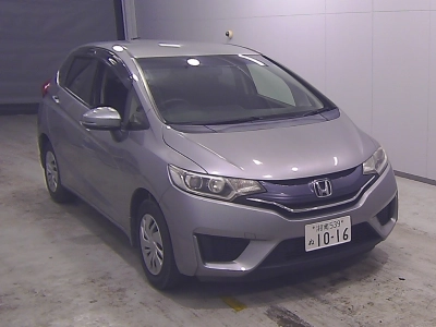 HONDA FIT — фото