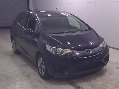 HONDA FIT — фото