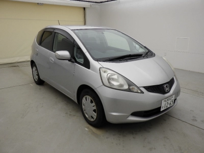 HONDA FIT — фото