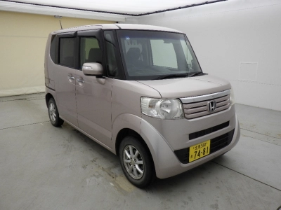 HONDA N BOX — фото