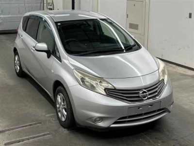 NISSAN NOTE — фото