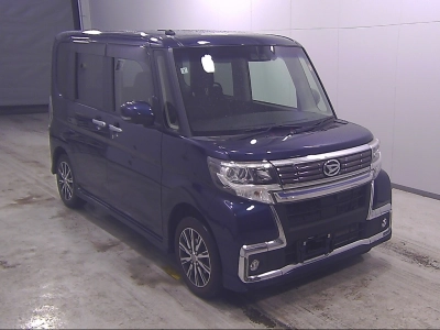 DAIHATSU TANTO — фото