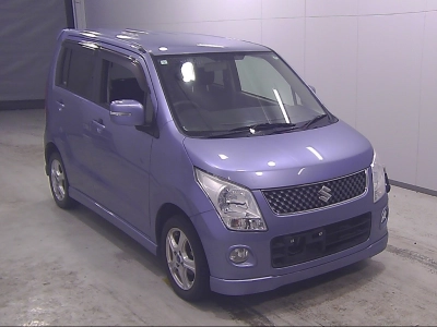 SUZUKI WAGON R — фото