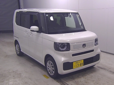 HONDA N BOX — фото