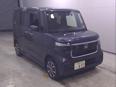 HONDA N BOX — фото