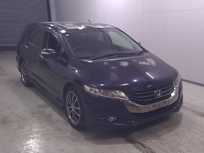 HONDA ODYSSEY — фото