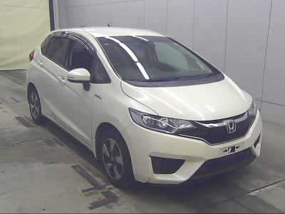HONDA FIT — фото