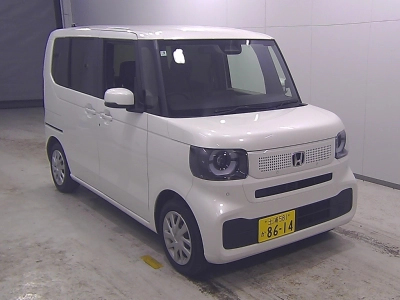 HONDA N BOX — фото