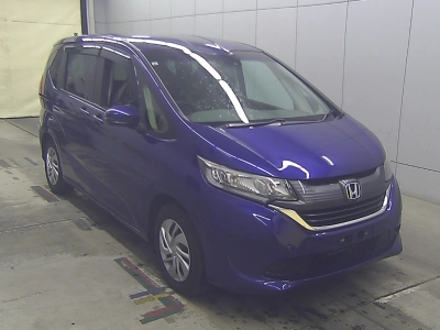 HONDA FREED — фото