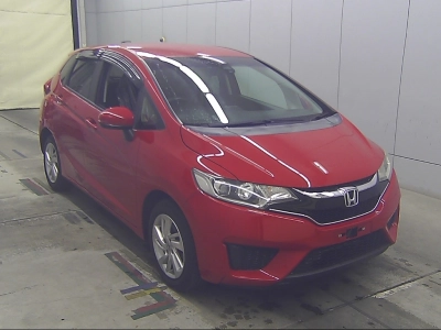 HONDA FIT — фото