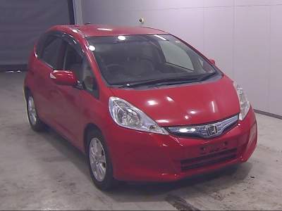 HONDA FIT — фото