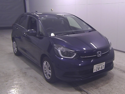 HONDA FIT — фото