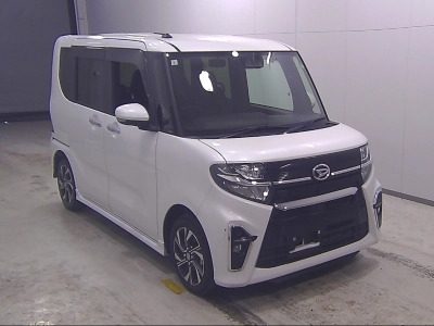 DAIHATSU TANTO — фото