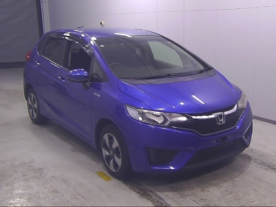 HONDA FIT — фото