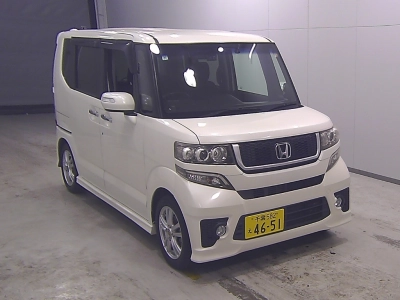 HONDA N BOX — фото