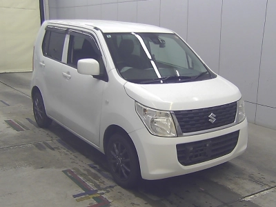 SUZUKI WAGON R — фото