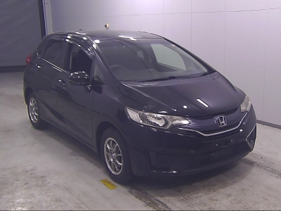 HONDA FIT — фото