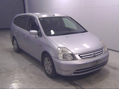 HONDA STREAM — фото