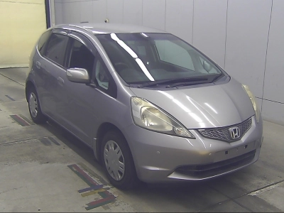 HONDA FIT — фото