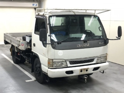 ISUZU ELF — фото