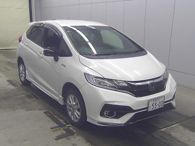 HONDA FIT — фото
