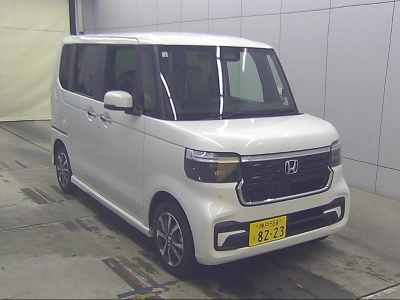HONDA N BOX — фото