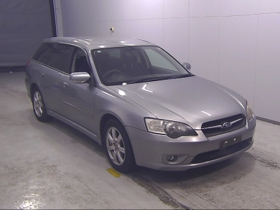 SUBARU LEGACY TOURING WAGON — фото