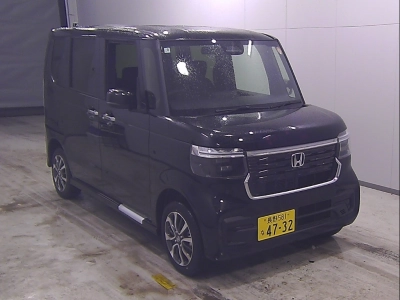 HONDA N BOX — фото