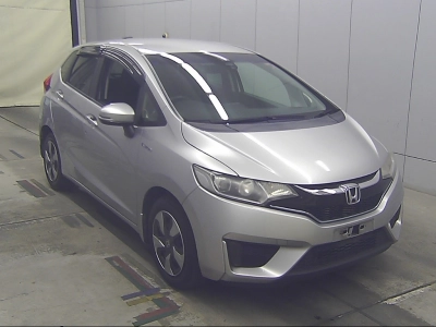 HONDA FIT — фото