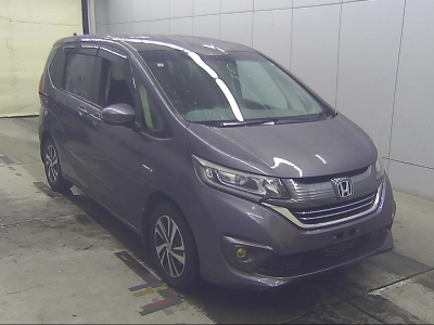 HONDA FREED — фото