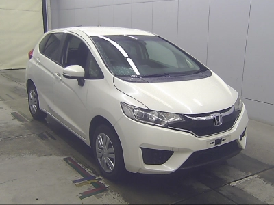 HONDA FIT — фото