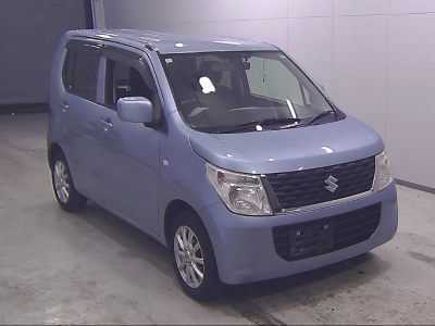 SUZUKI WAGON R — фото