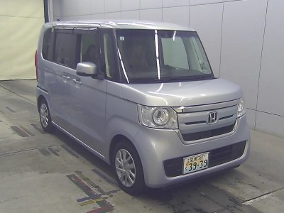 HONDA N BOX — фото