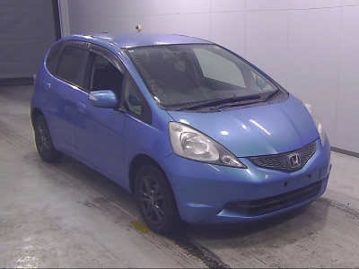 HONDA FIT — фото