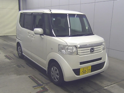 HONDA N BOX — фото