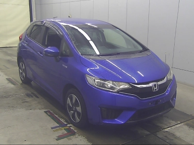 HONDA FIT — фото