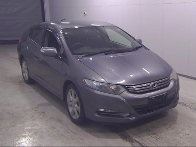 HONDA INSIGHT — фото