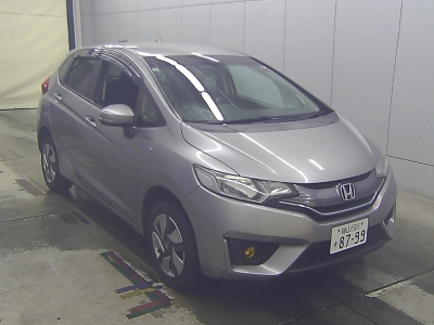 HONDA FIT — фото