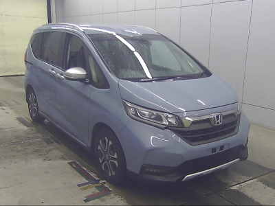 HONDA FREED — фото
