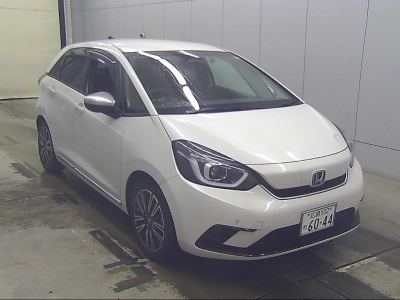 HONDA FIT — фото