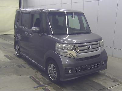 HONDA N BOX — фото