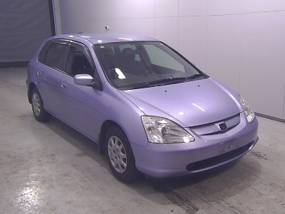 HONDA CIVIC WAGON — фото