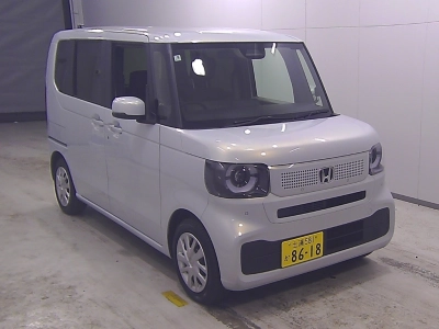 HONDA N BOX — фото