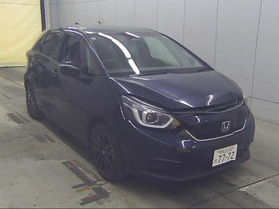 HONDA FIT — фото